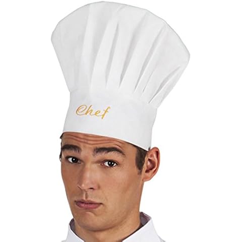 Toque de chef Boland 90647 Cover