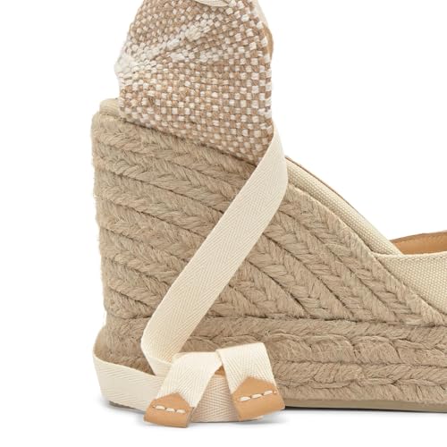 Image of Castaner Women's Carina Wedge Platform Espadrilles