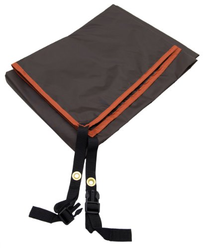 ALPS Mountaineering 3 Person Tent Floor Saver, Brown