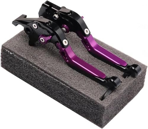 Manetas de freno de motocicleta ajustables embrague de motocicleta ADV350 2021 2022 2023