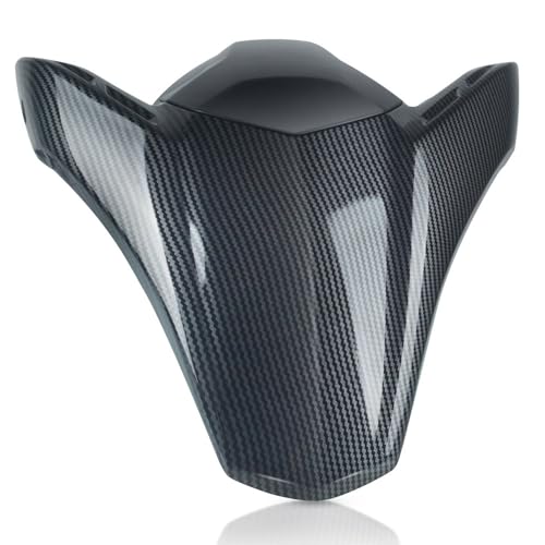 Couvercle de siège arrière Kawasaki Z900 capot passager moto 2017-2025