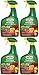 Produktbild 4 X 1L Substral®Rosenspray Schädlingsfrei Careo Eco