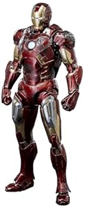 DLX インフィニティ・サーガ アイアンマン・マーク7(バトルダメージ)