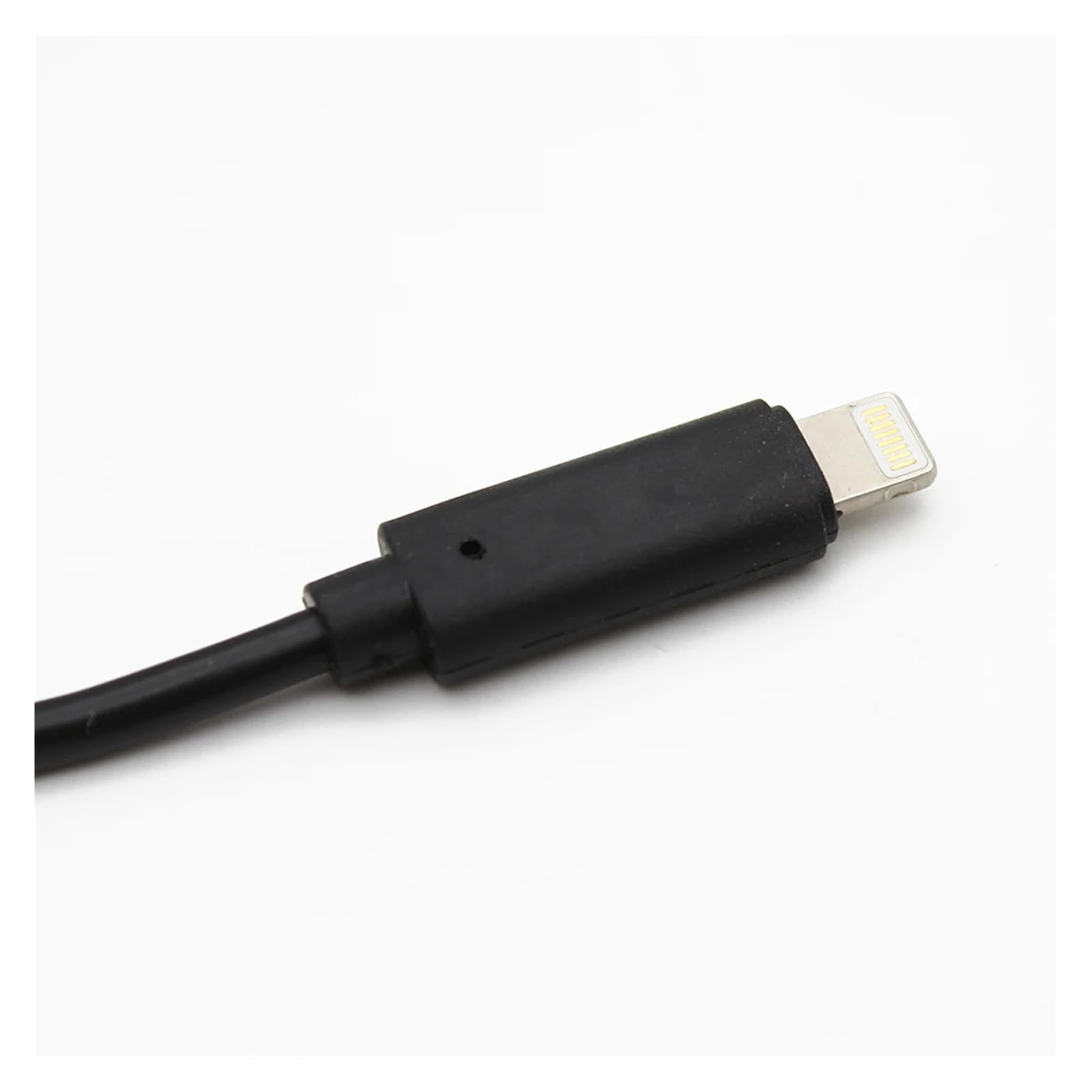 Fit For A-u-d-i For V-W MMI Systems For IPod X 7 8 7Plus Car AUX Cable Media Interface AMI MMI MDI Music Charge Adapter