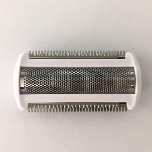 Image of Trimmer Shavers Head BG2000 Lightweight Spare Parts for Bre634 Brl140 Bre640 White