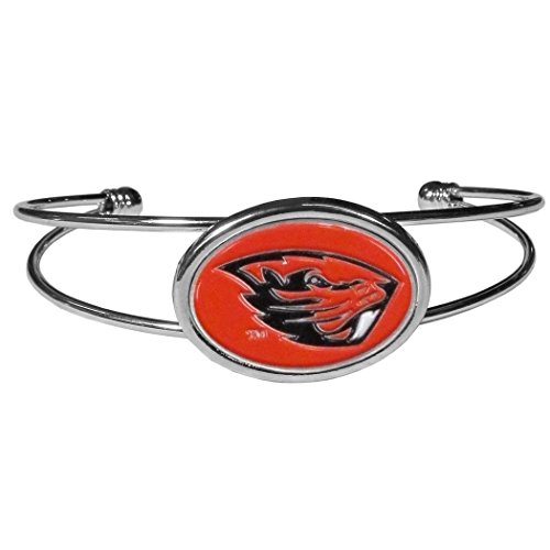 NCAA Siskiyou Sports Womens Oregon State Beavers Cuff Bracelet One Size Team Color