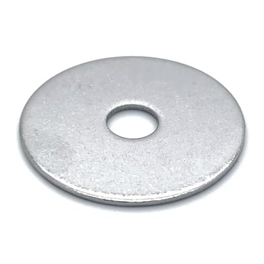 40 Qty 5/16" x 1-1/2" 304 Stainless Steel Fender Washers (BCP564)