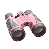 ICDKOYK Telescopio de juguetes exteriores para observación de aves y solución viaje para jóvenes exploradores 4 a 12 años. Prismáticos robustos hechos los materiales del ABS para el telescopio