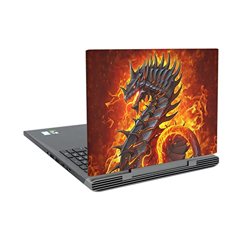 Vinyle autocollant Dell Inspiron 15 7000 pour personnaliser votre bureau