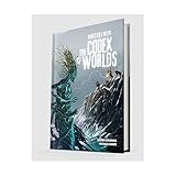 Evil Hat Productions Monster of The Week - The Codex of Worlds