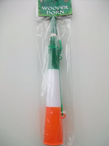 Range Wholesale Horn Green/White/Orange