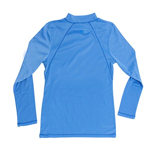 Skiunterwäsche Set für Herren von Gregster in Blau, Größe L