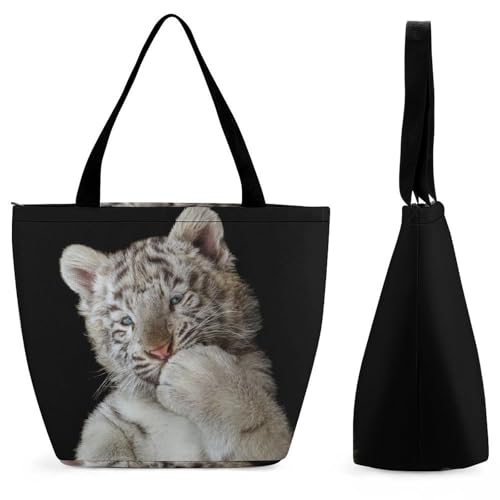 Sac de shopping pour voyage spacieux et sac à main pour femme urbaine