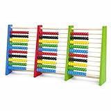 abacom Idée cadeau éducative parfaite : convient comme cadeau pour les enfants, les crèches, les écoles de l'enfance et les occasions spéciales comme les anniversaires ou les fêtes, il combine jeu et apprentissage.