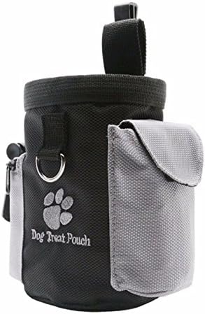 Skaw Doly Pet Dog Puppy Waterproof Obedience Agility Bait Training Food Treat Pouch Bag