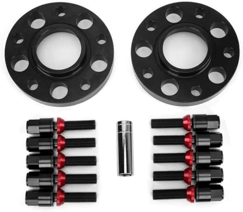 Entretoises de roues centrées pour BMW F20 F21 améliorent la stabilité en virage serré