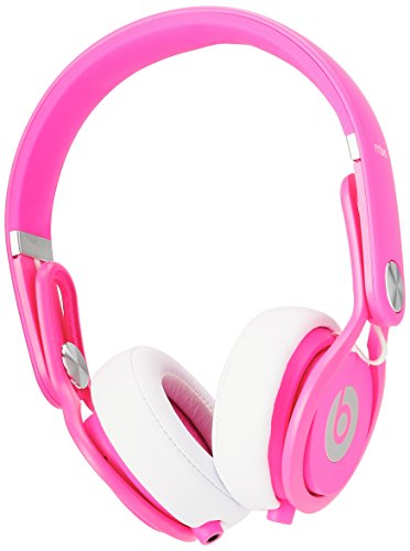 Beats Mixr On-Ear Headphone - Colr Pink