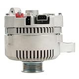 PHILTOP Alternator Fit for 12180N, Chevy Mini Alternator 1-WIRE 5.5 AND0525 Alternator