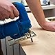 40tlg. Stichsägeblätter Set, Professional T-Schaft Stichsägeblätter Sägeblätter Stichsäge aus Kohlenstoffstahl für Schneiden von Holz, Kunststoff und Metall, kompatibel mit allen