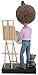 Royal Bobbles Bob Ross Collectible Bobblehead Statue