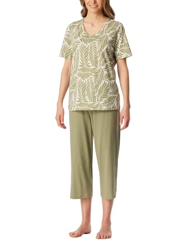 Pyjama Schiesser Comfort Essentials pour des nuits douces et sereines