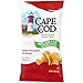 Cape Cod Less Fat Sweet Mesquite Barbeque Chips, 7.5 Oz Bag