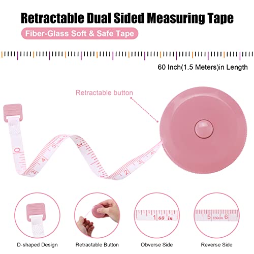 Bushibu Measuring Tape Retractable thumb #1