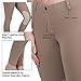 Riding Breeches for Women – Elation Red Label – Easy Pull-On Equestrian Riding Pants