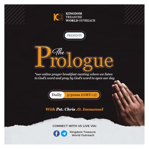 『The Prologue』のカバーアート