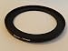 Produktbild vhbw Step-Up-Ring Adapter von 62 mm auf 77 mm für Kamera Objektiv - Filteradapter, Metall, Schwarz