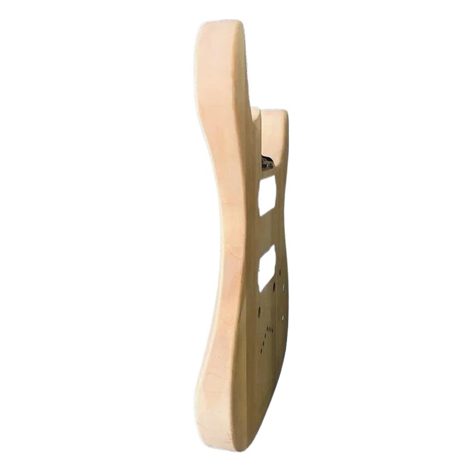 Professionelle 7 Saitige E Gitarre Aus Massivem Lindenholz DIY Austauschbar