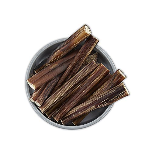 BARF Konzept - Ochsenziemer 500 g - Natürliches, fettarmes Hundeleckerli in Premium-Qualität als Kausnack, Kauartikel und Belohnung für Training - passend für die Tasche und zu Hause Cover