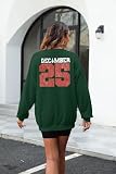 JINTING Christmas Sweatshirts – product photo 7 of 7