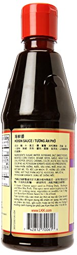 Lee Kum Kee Hoisin Sauce, 20 Oz #TOP1