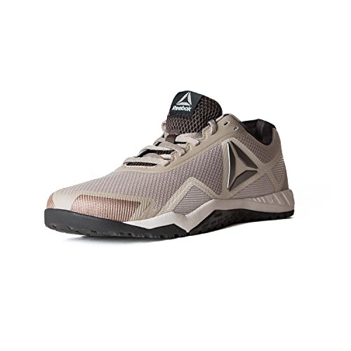 Reebok Men's Men's ROS Workout Tr 2.0 MSH Shoe, Beach Stone/Stone/Sand St, 9.5 M US