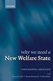 Why We Need a New Welfare State