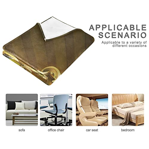 Throw Blanket For Couch Harry Gifts Blankets & Throws Flannel Soft Blanket For Bed, 60 X 50 In #TOP3
