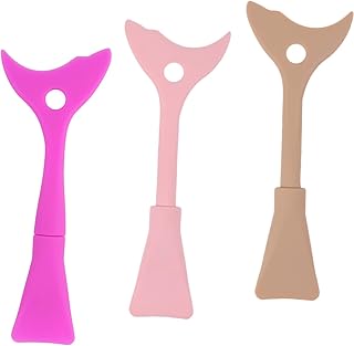 Herramienta aplicadora de protector de pestañ...