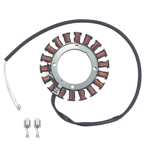 Magneto Stator Coil Compatible with 237878-S Kohle CV15S CV16S CV18S CV20S CV25 SV720 CH20S CH740 CH750 K341 CH22 K321 15/20 Amp Engine John Deer LX172 LX176 LX178 STX30 STX38 STX46