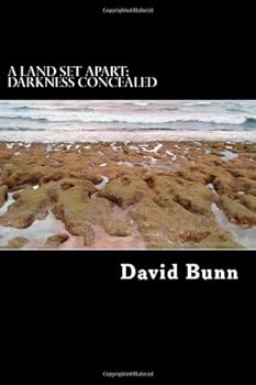 Paperback A Land Set Apart: Darkness Concealed Book