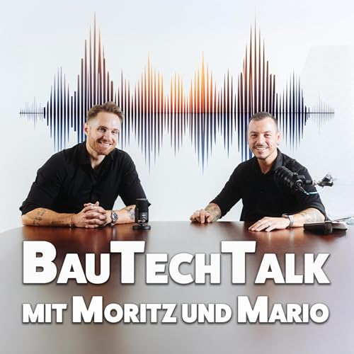 26. Folge: Vier Worte, die das Bauen ver&auml;ndern Schneller. Effizienter. G&uuml;nstiger. Besser. Podcast Por  arte de port