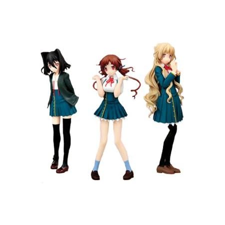 Amazon 恋と選挙とチョコレート 恋チョコフィギュア2 フィギュア プライズ フリュー 全３種フルコンプセット フィギュア ドール 通販