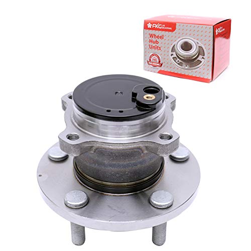 FKG 512337 Rear Wheel Bearing Hub Assembly fit for 06-13 Lexus IS350 IS250 08-13 Lexus IS F 08-11 Lexus GS460 06-07 Lexus GS430 07-11 Lexus GS350 product thumbnail 2