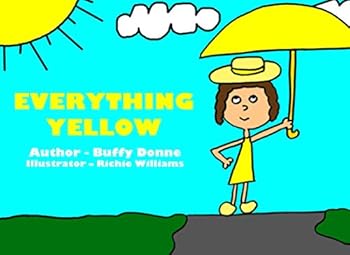 Paperback Everything Yellow Book