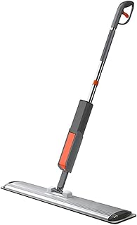 Household Mops Use Reusable Mat Mop Floor 360 Degree Handle Household Window Kitchen Mop Cleaning Supplies Tool Flat Mop.