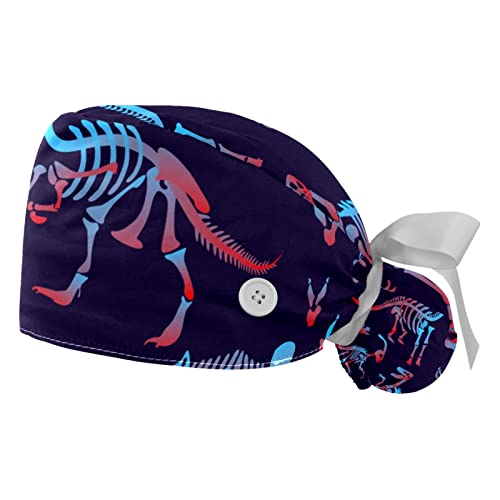 Casquettes de travail ajustables JDEZ pour rester à l'aise durant vos longues gardes