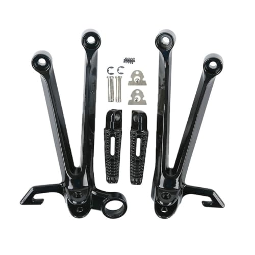 Repose-Pieds Moto pour GSXR 1000 2005-2006 Finition Premium Haute Résistance