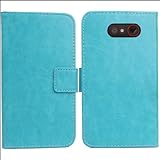 Cheshaoping PU Leder Tasche Hülle Für Emporia Pure-LTE V76 2.31