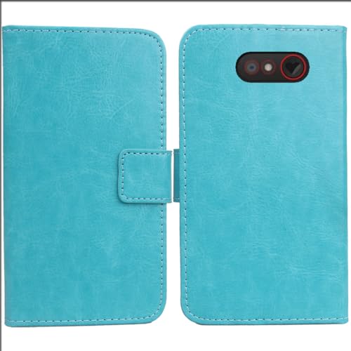 Cheshaoping PU Leder Tasche Hülle Für Emporia Pure-LTE V76 2.31