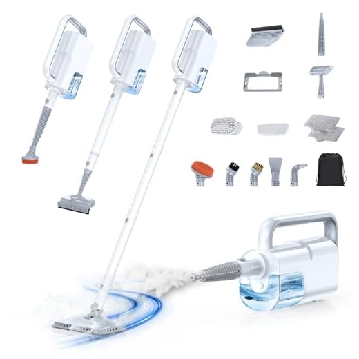 LABIGO 10-in-1 Steam Mop